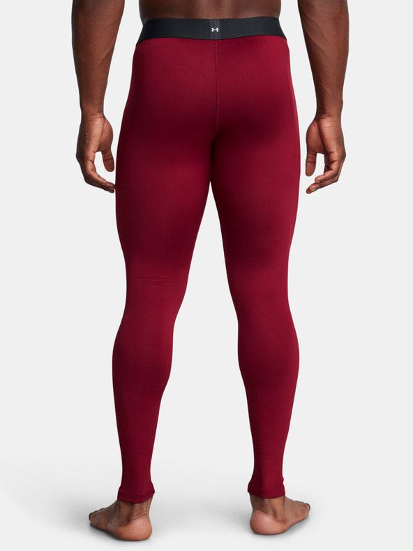 Under Armour Moške pajkice  Under Armour UA CG Elite Leggings-RED
