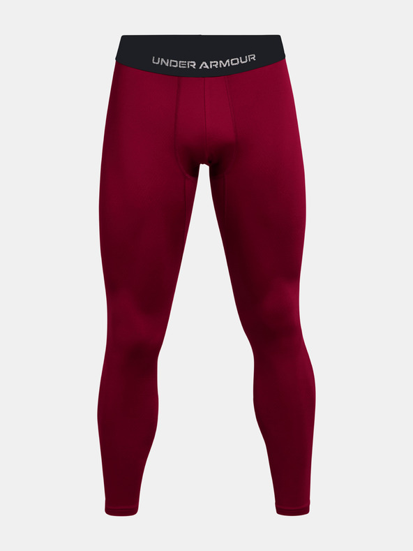 Under Armour Moške pajkice  Under Armour UA CG Elite Leggings-RED