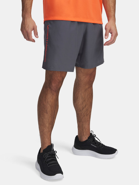 Under Armour Moške kratke hlače Under Armour UA Tech Woven Wordmark Short