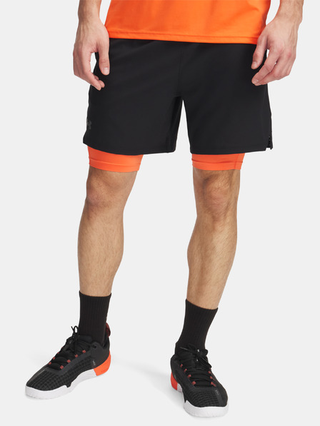 Under Armour Moške kratke hlače Under Armour UA Vanish Woven 2in1 Sts