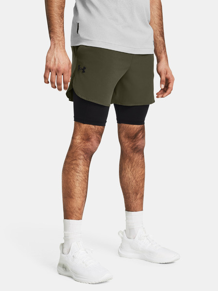 Under Armour Moške kratke hlače Under Armour UA Vanish Elite 2in1 Short