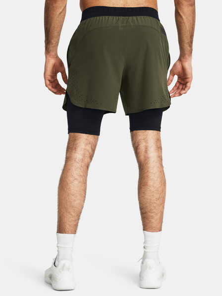 Under Armour Moške kratke hlače Under Armour UA Vanish Elite 2in1 Short