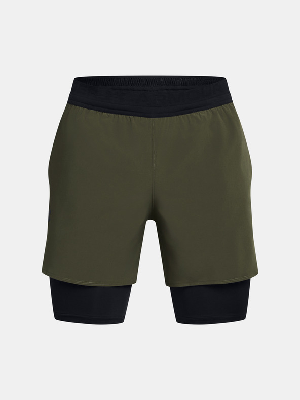 Under Armour Moške kratke hlače Under Armour UA Vanish Elite 2in1 Short