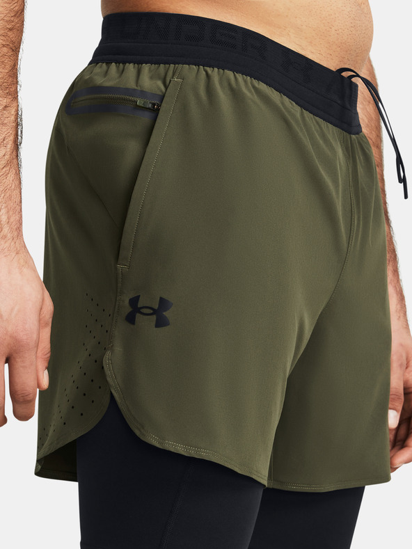 Under Armour Moške kratke hlače Under Armour UA Vanish Elite 2in1 Short
