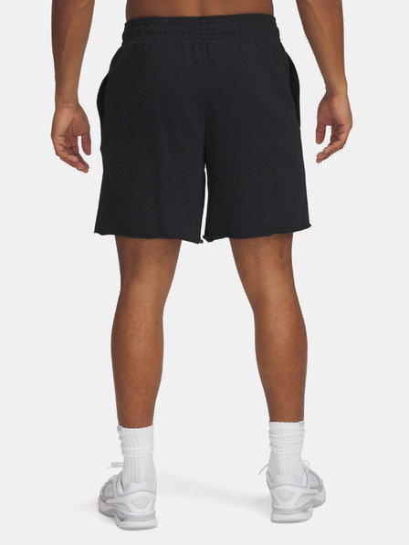 Under Armour Moške kratke hlače Under Armour UA Rival TerryLogo8inShort