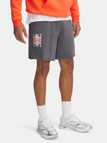 Under Armour Moške kratke hlače Under Armour UA Rival TerryLogo8inShort