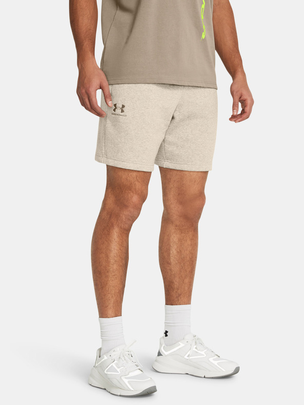 Under Armour Moške kratke hlače Under Armour UA Icon Fleece Short