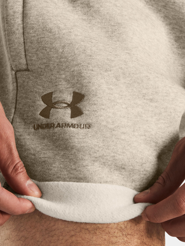 Under Armour Moške kratke hlače Under Armour UA Icon Fleece Short