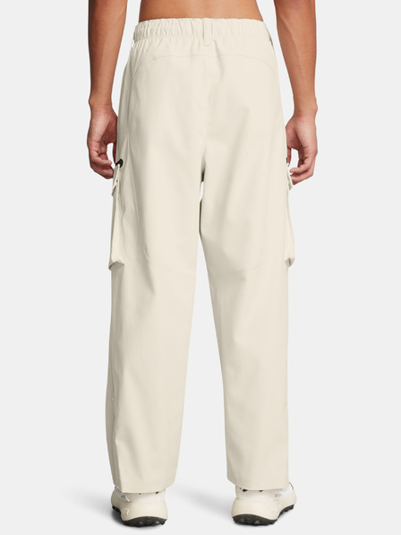 Under Armour Moške športne hlače Under Armour UA Unstoppable Utility Cargo-WHT