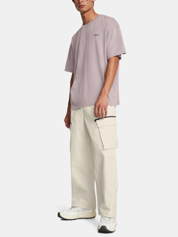 Under Armour Moške športne hlače Under Armour UA Unstoppable Utility Cargo-WHT