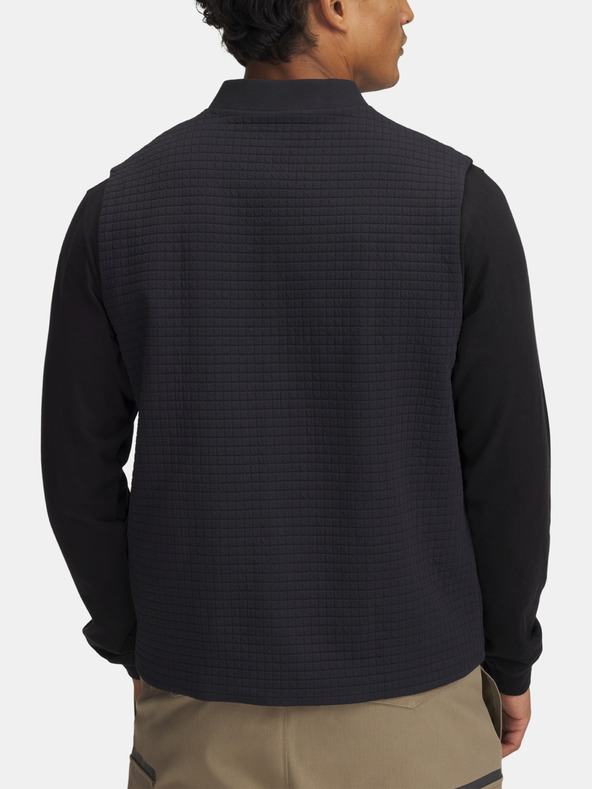 Under Armour Moški jopič  Under Armour UA Unstoppable Flc Grid Vest