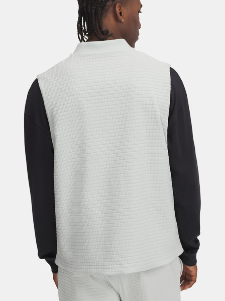Under Armour Moški jopič  Under Armour UA Unstoppable Flc Grid Vest