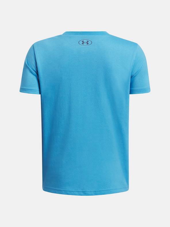 Under Armour Deška majica Under Armour UA B BOXED SPORTS UPDATE SS