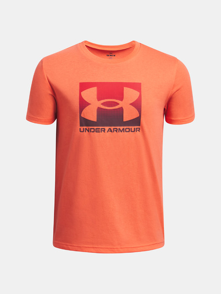 Under Armour Deška majica Under Armour UA B BOXED SPORTS UPDATE SS