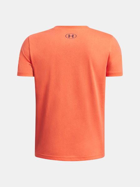 Under Armour Deška majica Under Armour UA B BOXED SPORTS UPDATE SS