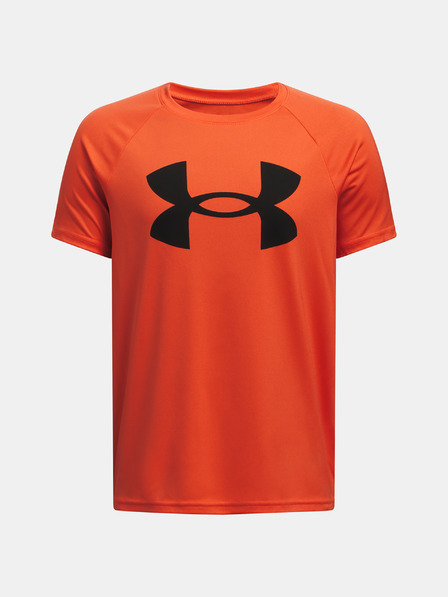 Under Armour Deška majica Under Armour UA Tech Big Logo SS-NVY