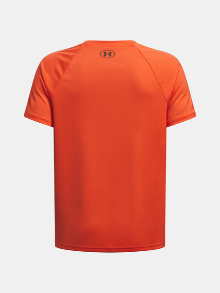 Under Armour Deška majica Under Armour UA Tech Big Logo SS-NVY