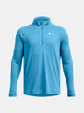 Under Armour Deška majica Under Armour UA Tech 2.0 1/2 Zip-BLU