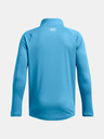 Under Armour Deška majica Under Armour UA Tech 2.0 1/2 Zip-BLU