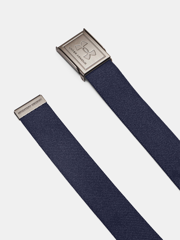 Under Armour Deški pas  Under Armour B Stretch Webbing Belt-BLU