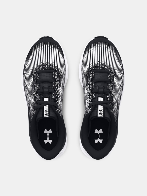 Under Armour Deški čevlji Under Armour UA BGS Speed Swift-BLK