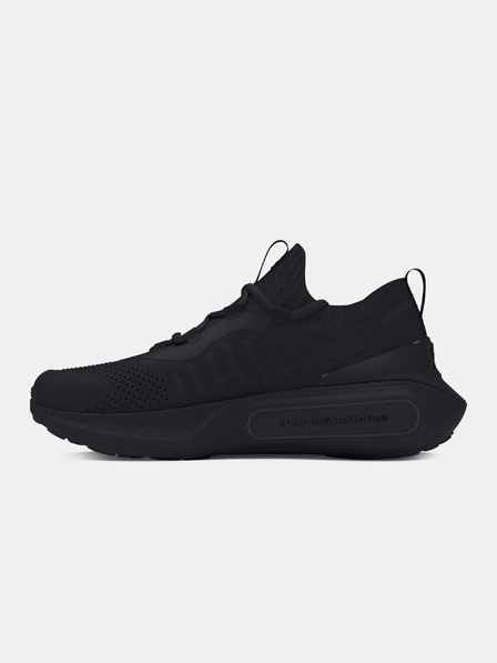 Under Armour Deški čevlji Under Armour UA GS Phantom 4-BLK