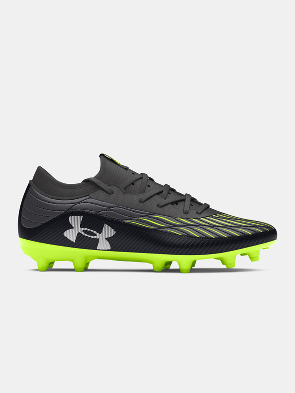 Under Armour Deški nogometni čevlji  Under Armour UA Magnetico Select 4 JR FG-BLK