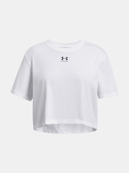 Under Armour Dekliška majica Under Armour UA Rival SS