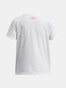 Under Armour Dekliška majica Under Armour UA BIG LOGO SS