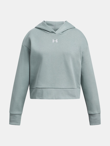 Under Armour Dekliški pulover Under Armour UA Rival Fleece Hoodie
