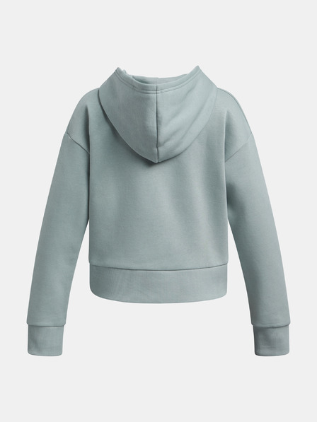 Under Armour Dekliški pulover Under Armour UA Rival Fleece Hoodie