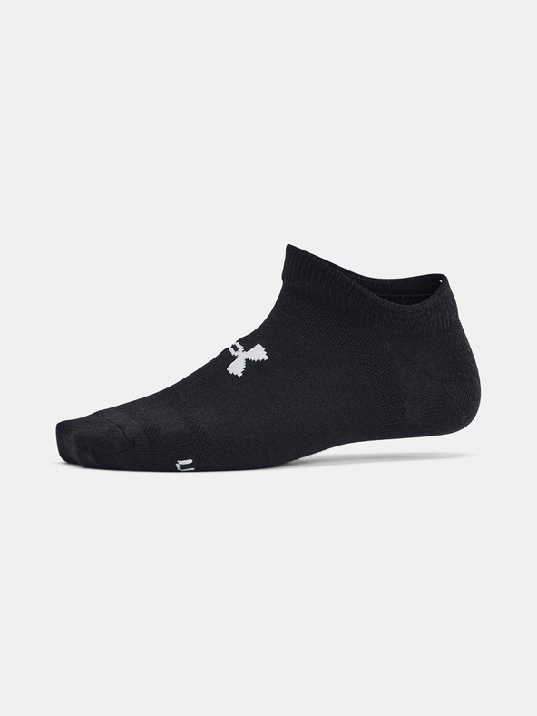 Under Armour Otroški unisex nogavice Under Armour UA Yth Essential No Show 6pk