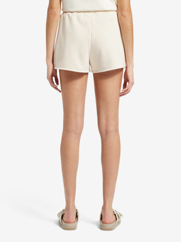 Scotch & Soda Bež ženske superge Scotch & Soda