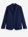 Scotch & Soda Temno modra moška jakna Scotch & Soda Unconstructed