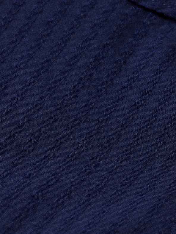 Scotch & Soda Temno modra moška jakna Scotch & Soda Unconstructed