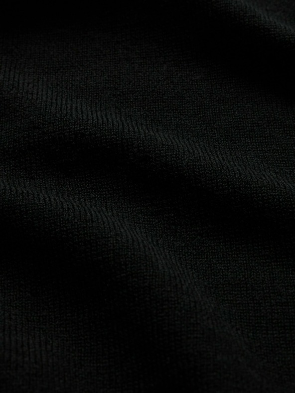 GAP Pulover iz merino volne z rolojem GAP