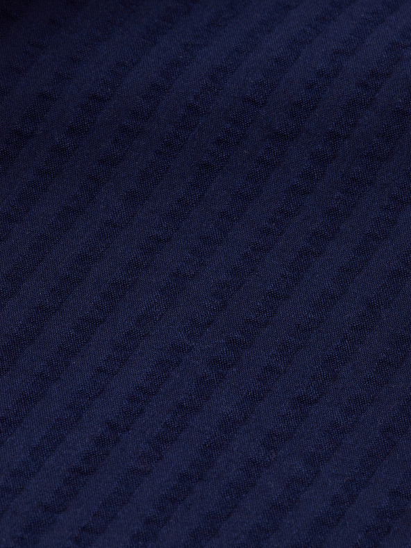 Scotch & Soda Temno modre moške hlače Scotch & Soda Finch