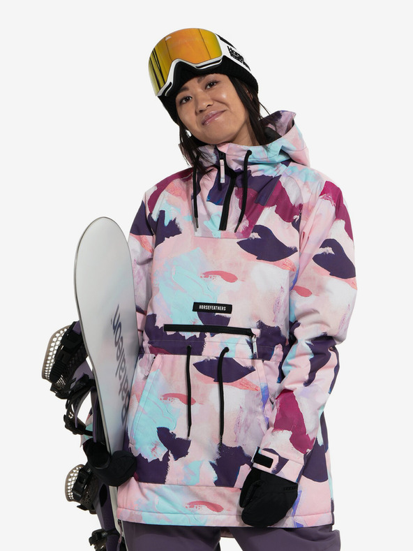 Horsefeathers Derin II jakna Horsefeathers - siva