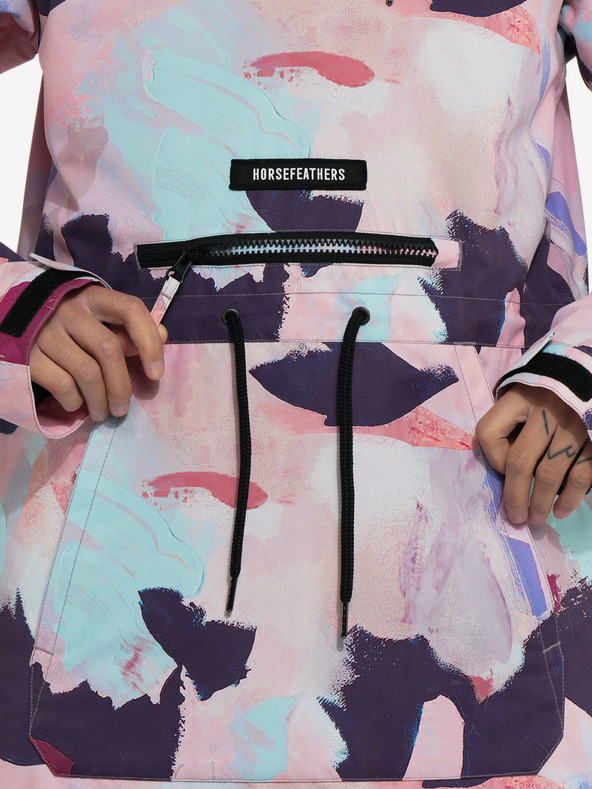 Horsefeathers Derin II jakna Horsefeathers - siva