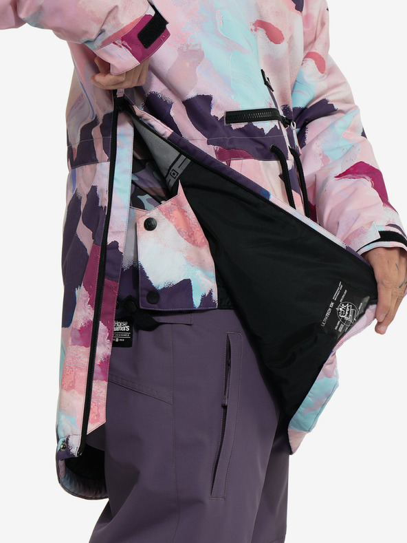 Horsefeathers Derin II jakna Horsefeathers - siva