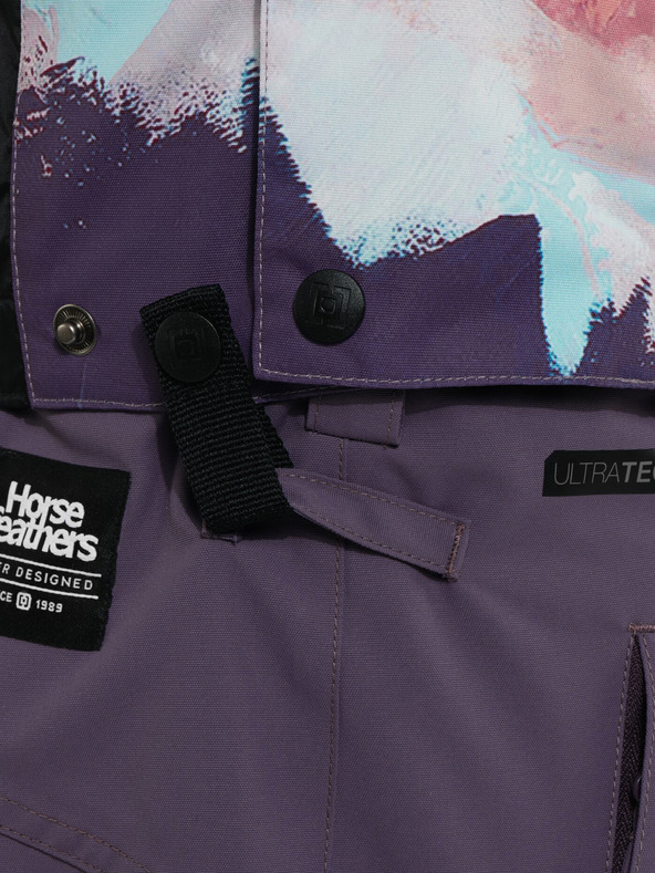 Horsefeathers Derin II jakna Horsefeathers - siva