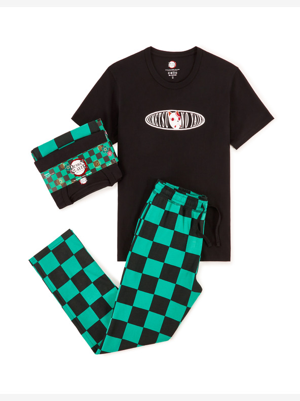 Celio Božični paket pižam za ubijalce demonov Celio