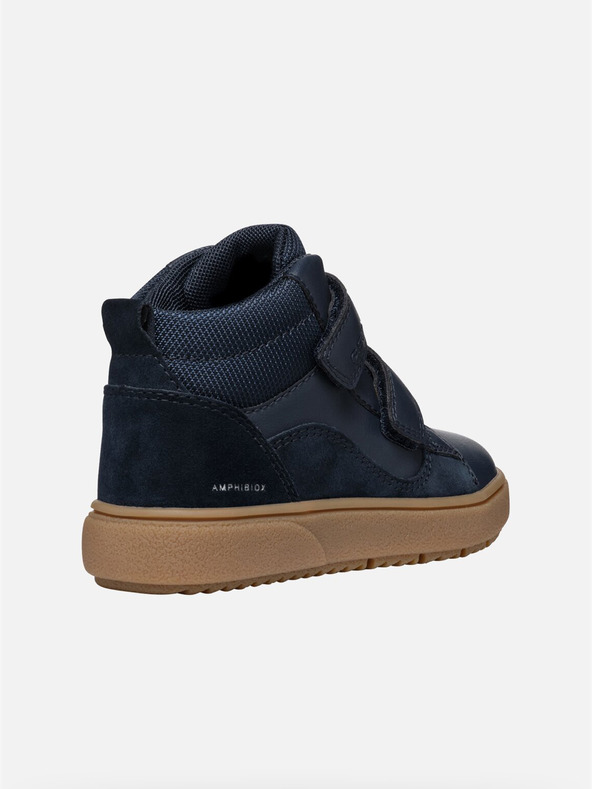 Geox Modre fantovske superge Geox Theleven B Abx