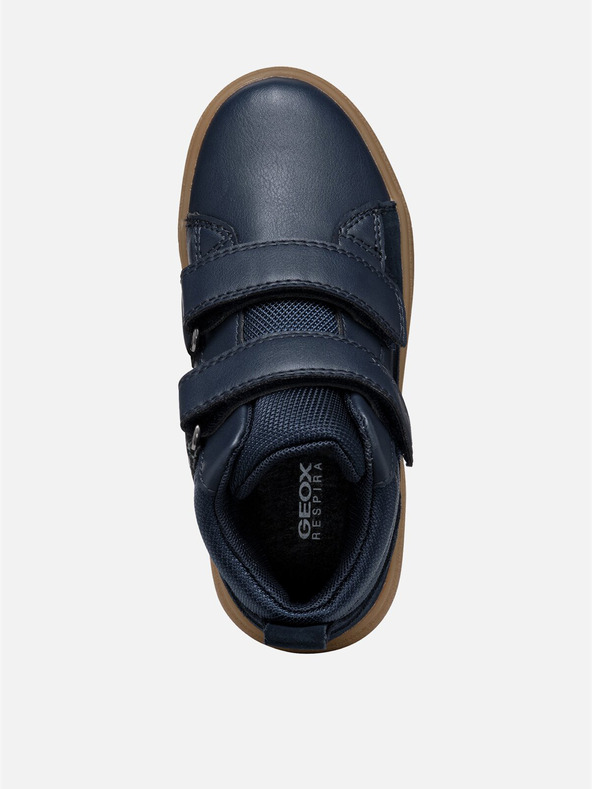 Geox Modre fantovske superge Geox Theleven B Abx