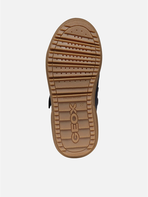 Geox Modre fantovske superge Geox Theleven B Abx