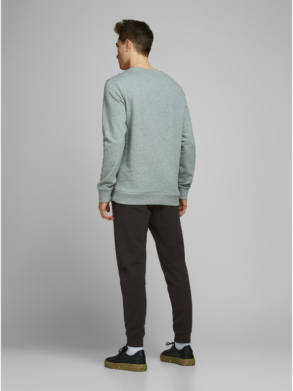 Jack & Jones Črne superge Jack & Jones Gordon