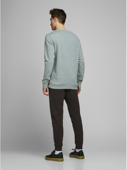 Jack & Jones Črne superge Jack & Jones Gordon