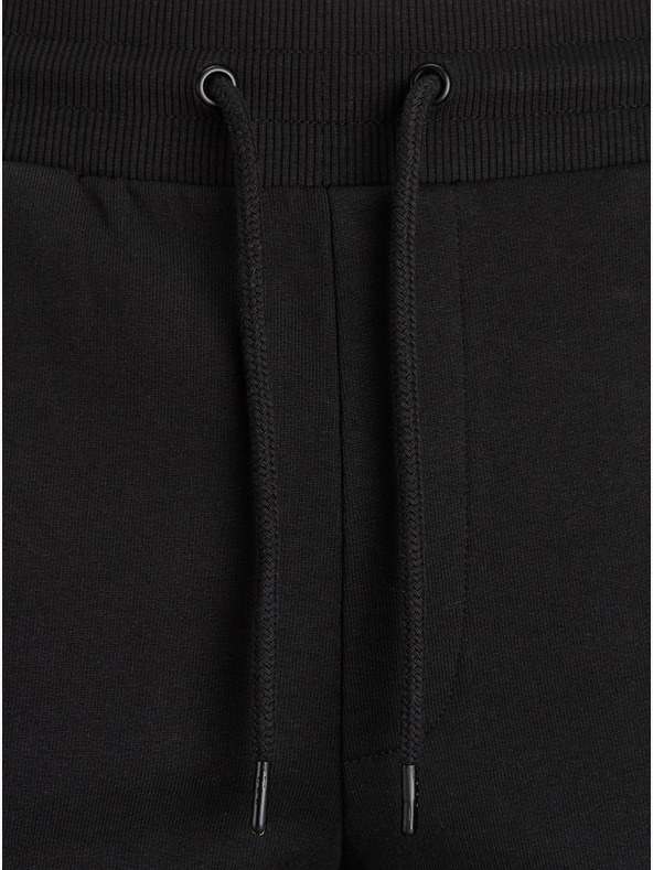 Jack & Jones Črne superge Jack & Jones Gordon