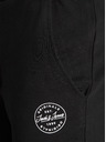 Jack & Jones Črne superge Jack & Jones Gordon