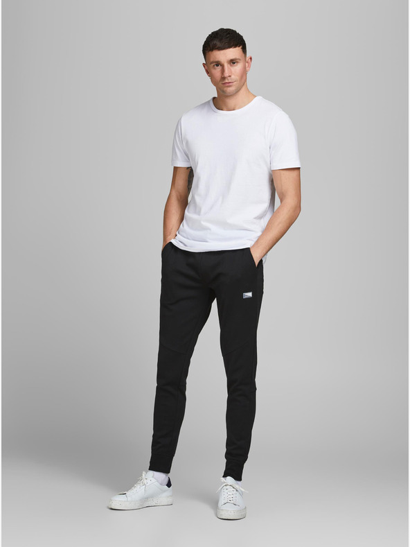 Jack & Jones Črne superge Jack & Jones Will